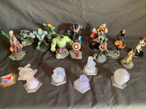 Bundle disney infinity - bundle, of