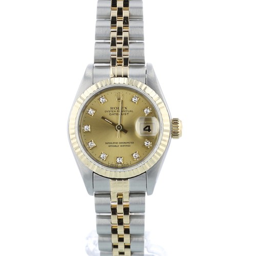 Rolex lady datejust 69173 - 69173, 26mm