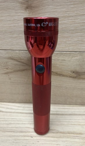 Mag lite red - mag-lite,