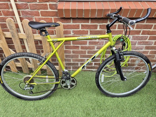 Outpost trail mountain bike - gt,