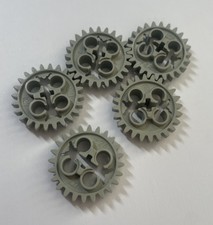 5 x LEGO ® Technic gear 24