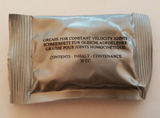 CV Joint Grease Sachet For Driveshafts And Constant Velocity Joints