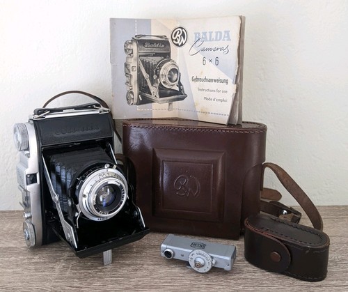 1950s balda baldix 6x6 - 1950s,