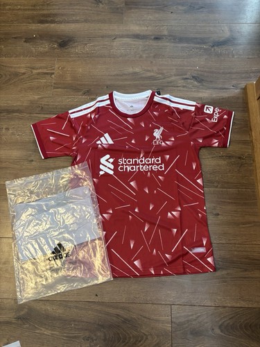 Liverpool 2026 home - 2026/27, kit