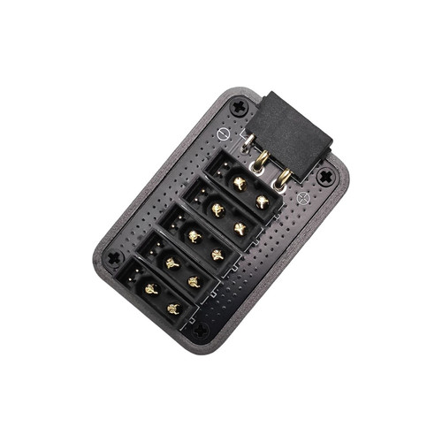 Way for xt30 input - input, output