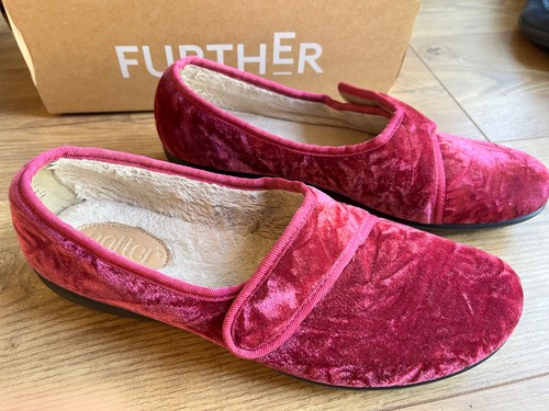 Hotter slippers thyme - hotter, ‘thyme’