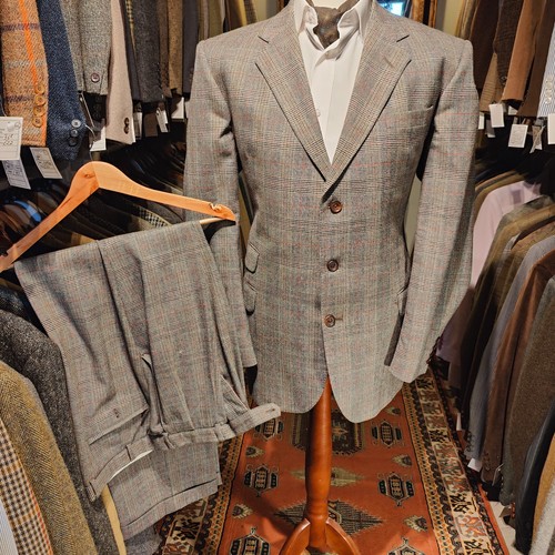 Mens 42l 34w - 2, suit