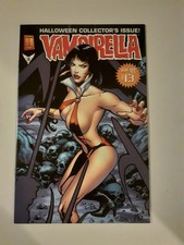 Vampirella #13 by Harris Comics