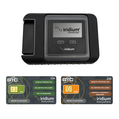 Iridium 9560 satellite - iridium,