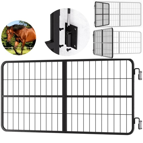 Horse stall gate inch - horse, wide