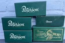 Peterson Sherlock Holmes Pipe
