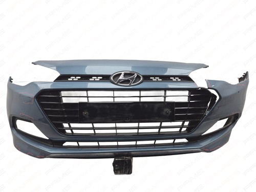 Hyundai i20 mk2 - hyundai, bumper