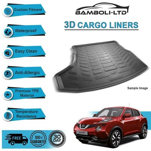 Cargo liner boot - liner,
