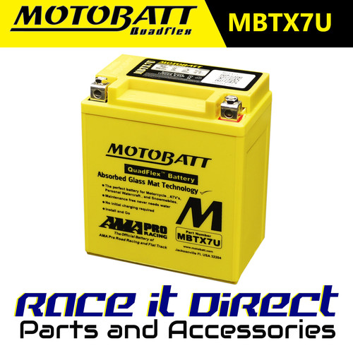 Motobatt battery for honda - motobatt,