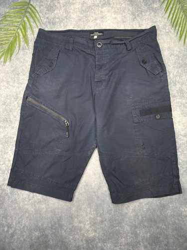 Next navy men cargo - navy, men’s