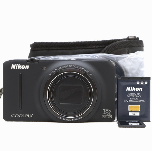 Nikon coolpix s9200 0mp - s9200, 16.0mp
