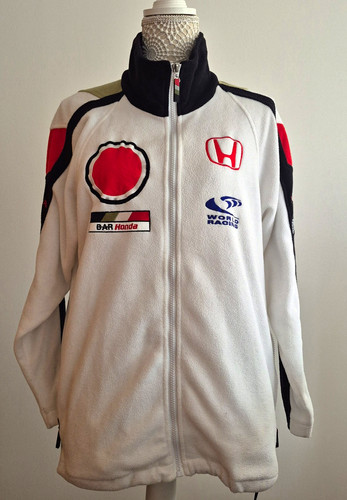Bar honda formula fleece - bar,