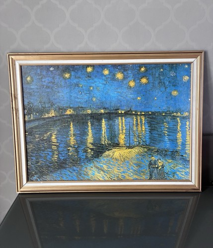 Vincent van gogh starry night - vincent, "starry