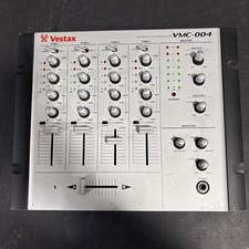 Vestax mixer vmc 004 - vestax, dj