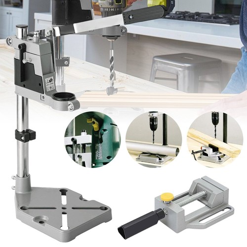 Plunge power drill press stand - plunge,