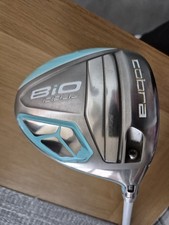 Ladies Cobra Bio Cell Driver. R/H.   with Headcover.
