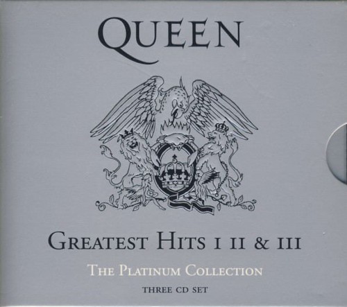 Queen greatest hits - queen,