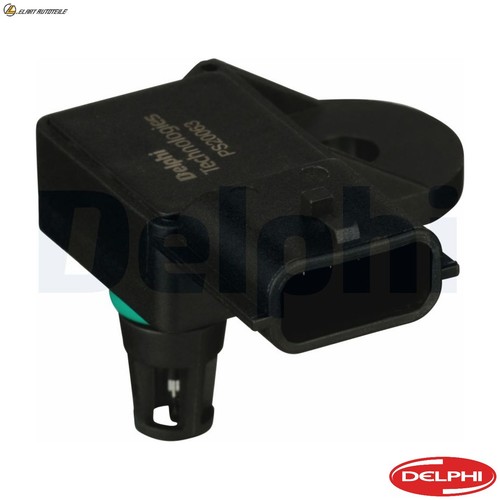 Boost pressure sensor - boost,