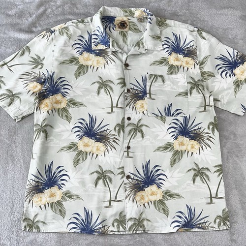 Pusser silk hawaiian shirt - pusser’s,