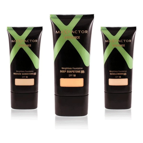 Max factor xperience - factor,
