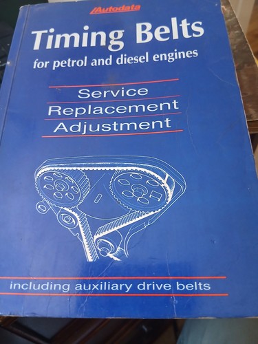 Autodata timing belts - autodata,