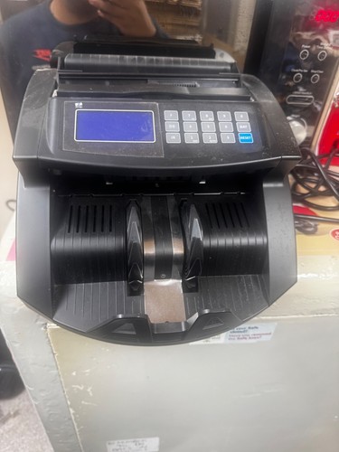 Note counter machine money - counter,