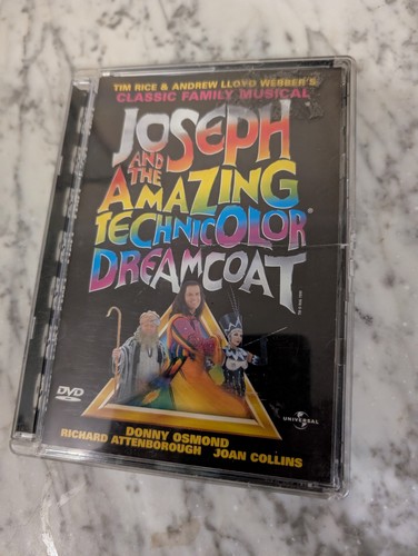 Joseph and the amazing - joseph,