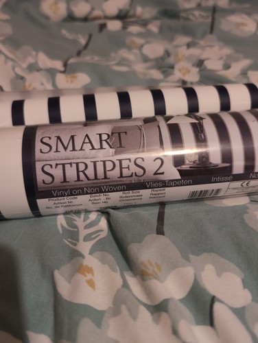 Smart stripes vinyl non - 2, on