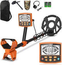 Tooomplus Metal Detector – 5