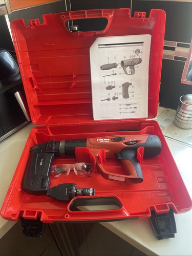 Hilti dx460 with - 72, &