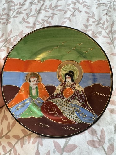 Japanese porcelain hand - porcelain,