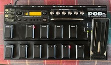 Line 6 Pod XT Live Guitar