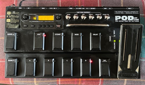 Line pod live - 6, xt