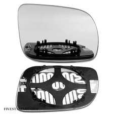 Driver Right side wing mirror