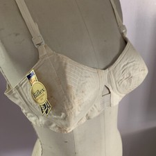 Vintage  1960s Biflex Cone Bra