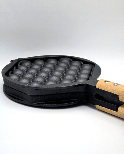 Bubble waffle maker pan - waffle,