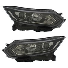 Fits Nissan Qashqai 2017-2022