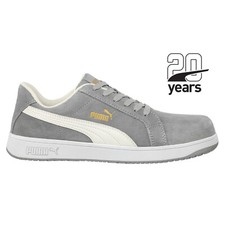Puma Mens Work Safety Trainers