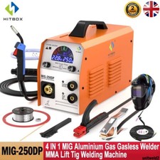5IN1 MIG WELDER ALUMINIUM 250A