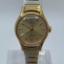 Timex Q Watch Womens Vintage