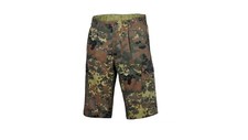 German Army Flecktarn Shorts
