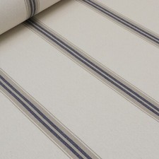 Imperial Stripe Navy Thick