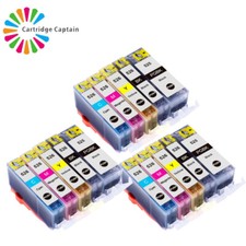 15 Ink Cartridges For Canon