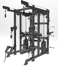 Multi Function Trainer Dual