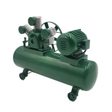 A107 Simulation Air Compressor